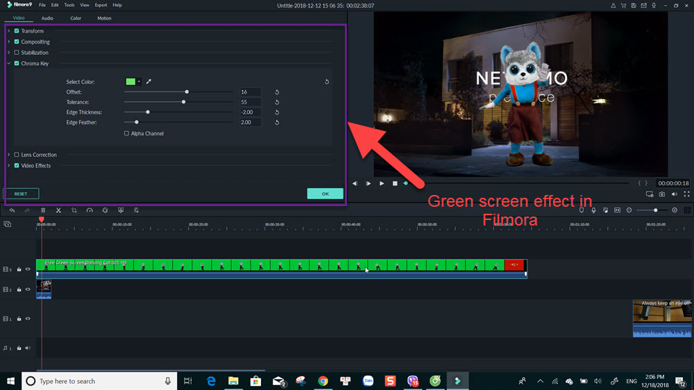 free green screen software download for mac