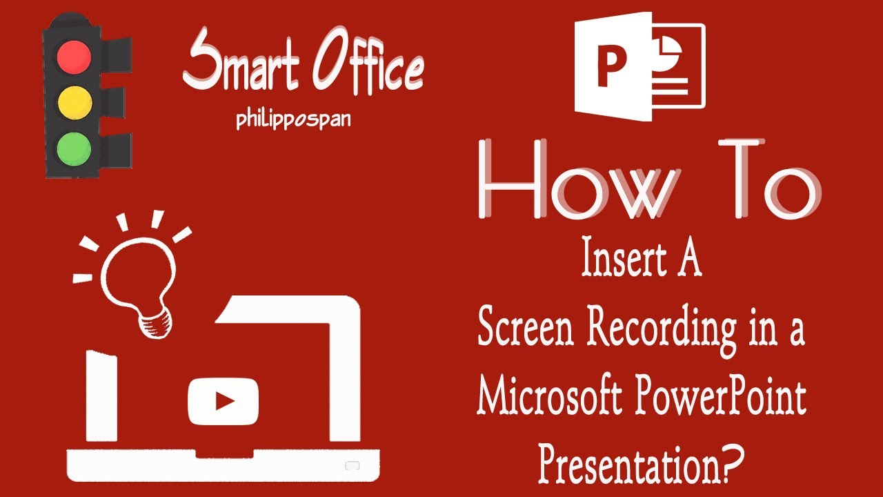 how to embed video link in powerpoint for mac